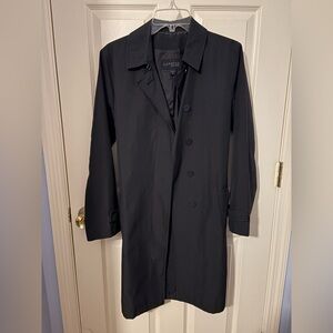 Express Women’s Raincoat / Trench Coat